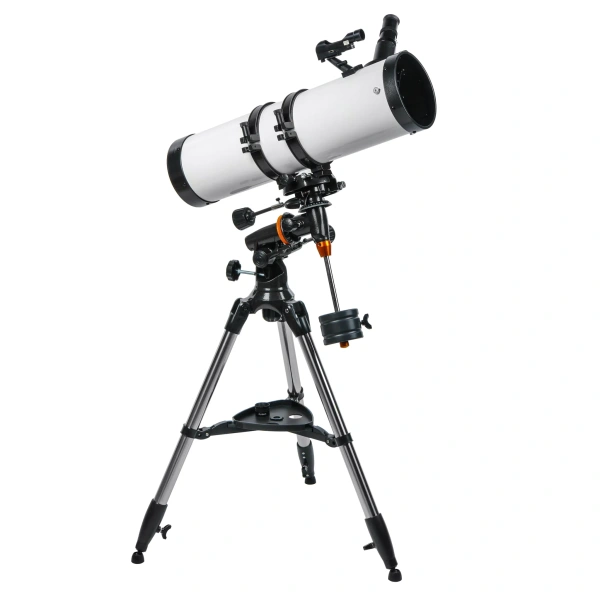 Телескоп Veber PolarStar 650/130 EQ рефлектор